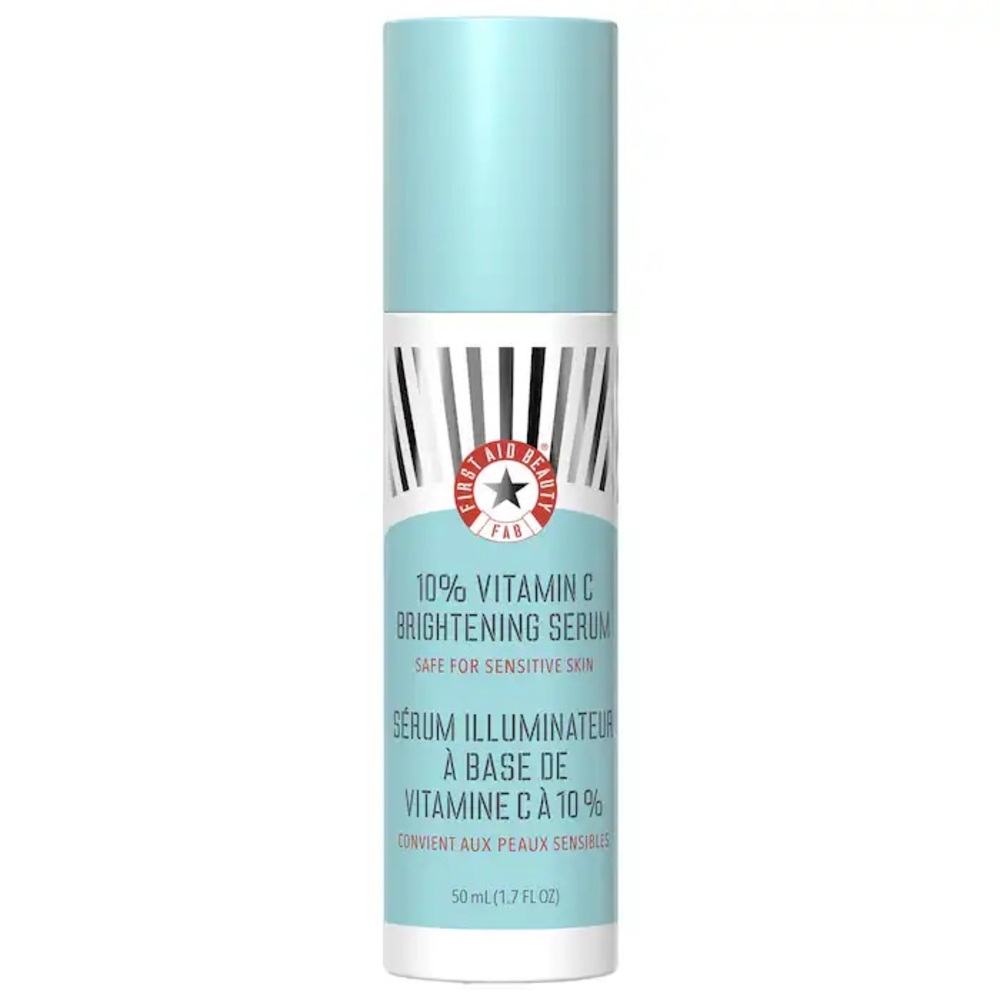 First Aid Beauty 10% Vitamin C Brightening Serum